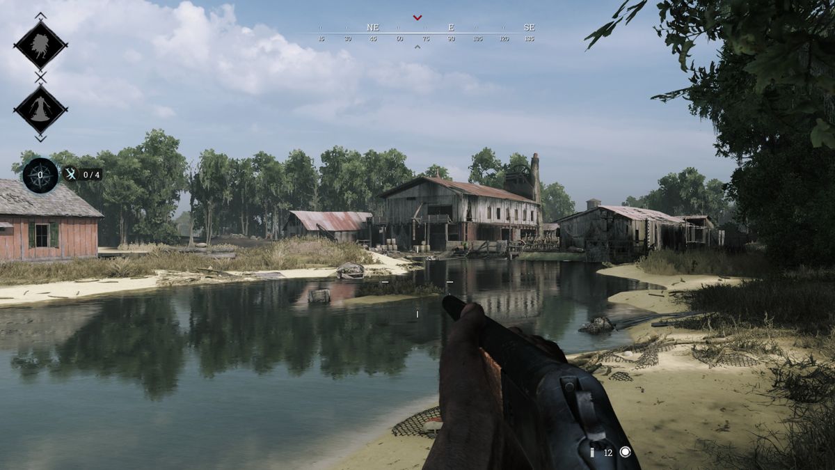 Hunt: Showdown screenshot 3 for Xbox One